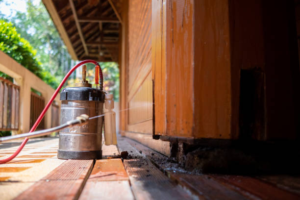 Pest Control Cost in Bedminster, NJ